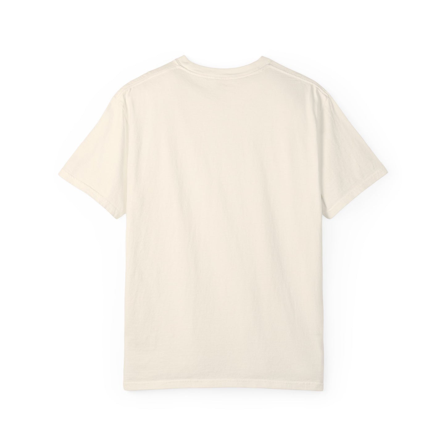 Musical Vibes Unisex Garment-Dyed T-Shirt - Perfect for Musicians & Music Lovers