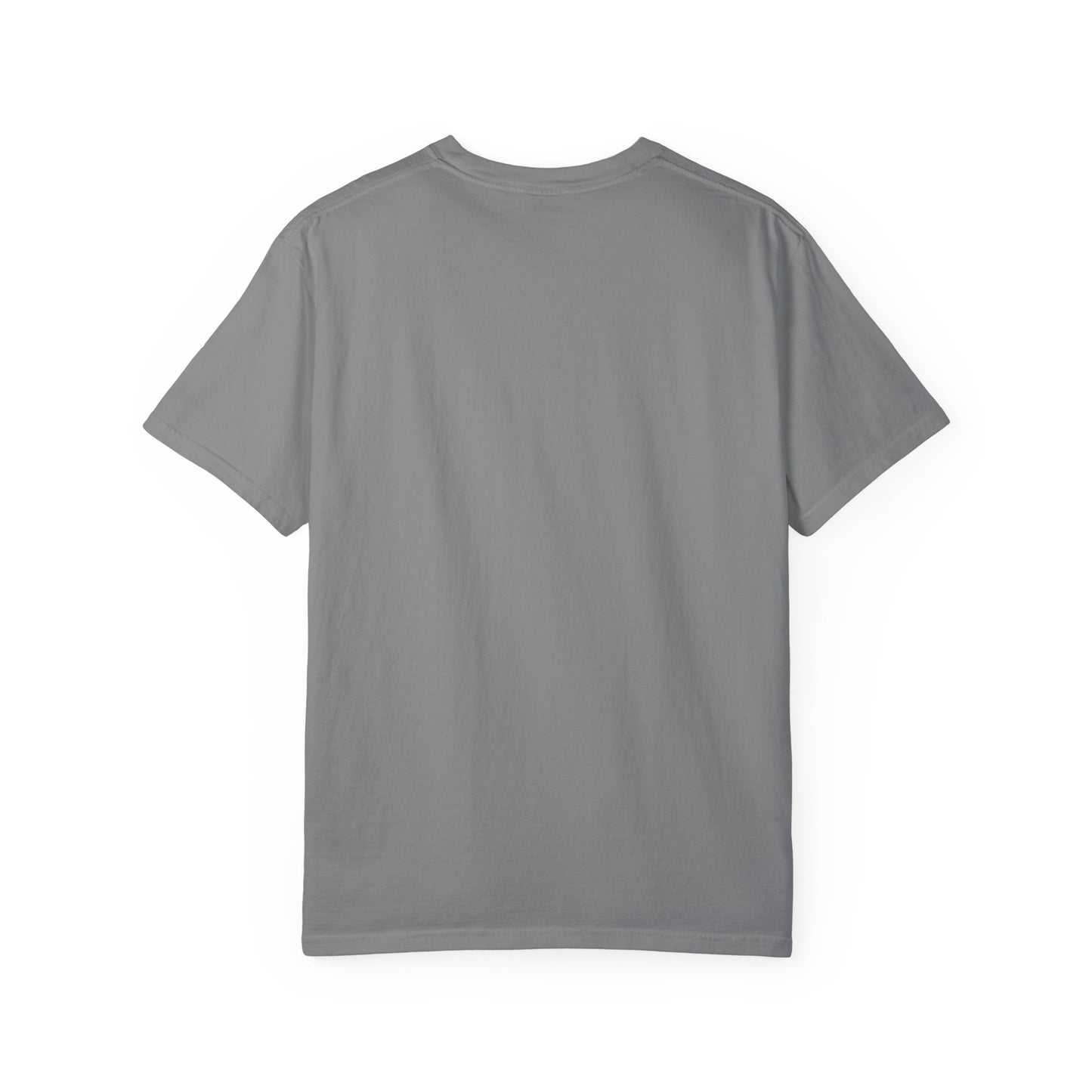 Musical Vibes Unisex Garment-Dyed T-Shirt - Perfect for Musicians & Music Lovers