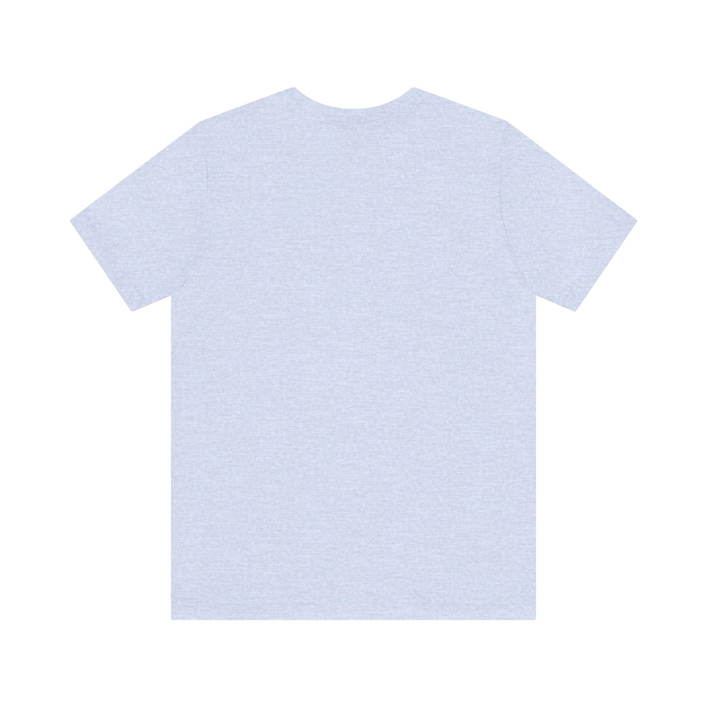 Purple Cloud Design (Paradise)- Unisex Tee - Embrace Your Creative Vibe