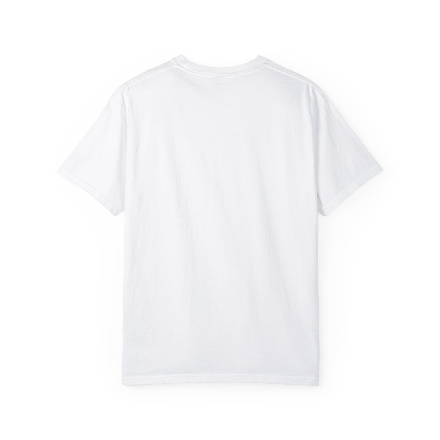 Musical Vibes Unisex Garment-Dyed T-Shirt - Perfect for Musicians & Music Lovers