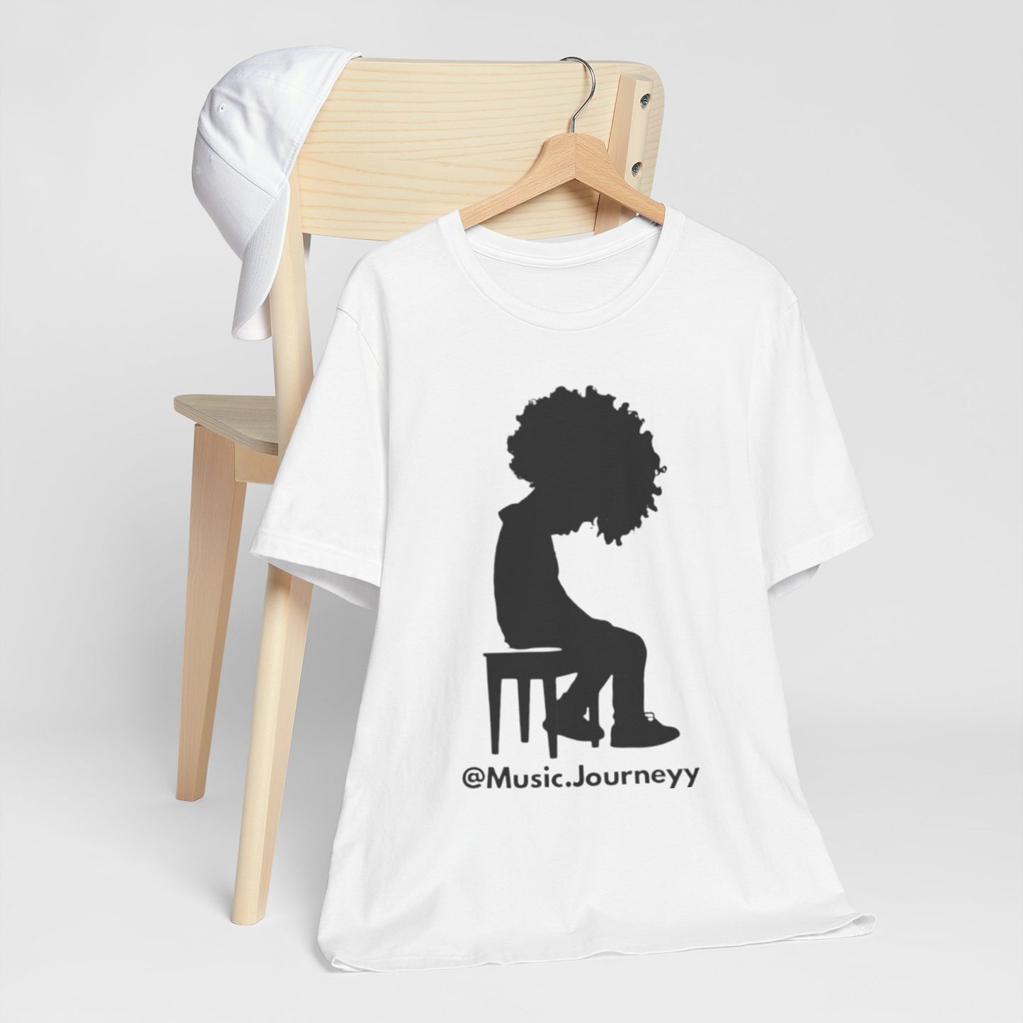 Thin Air Unisex Tee - Celebrating Creativity and Self-Expression