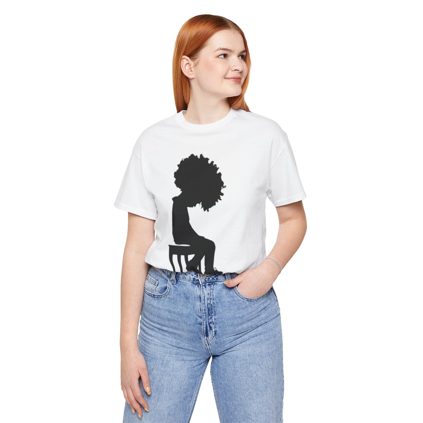 Thin Air Unisex Tee - Celebrating Creativity and Self-Expression