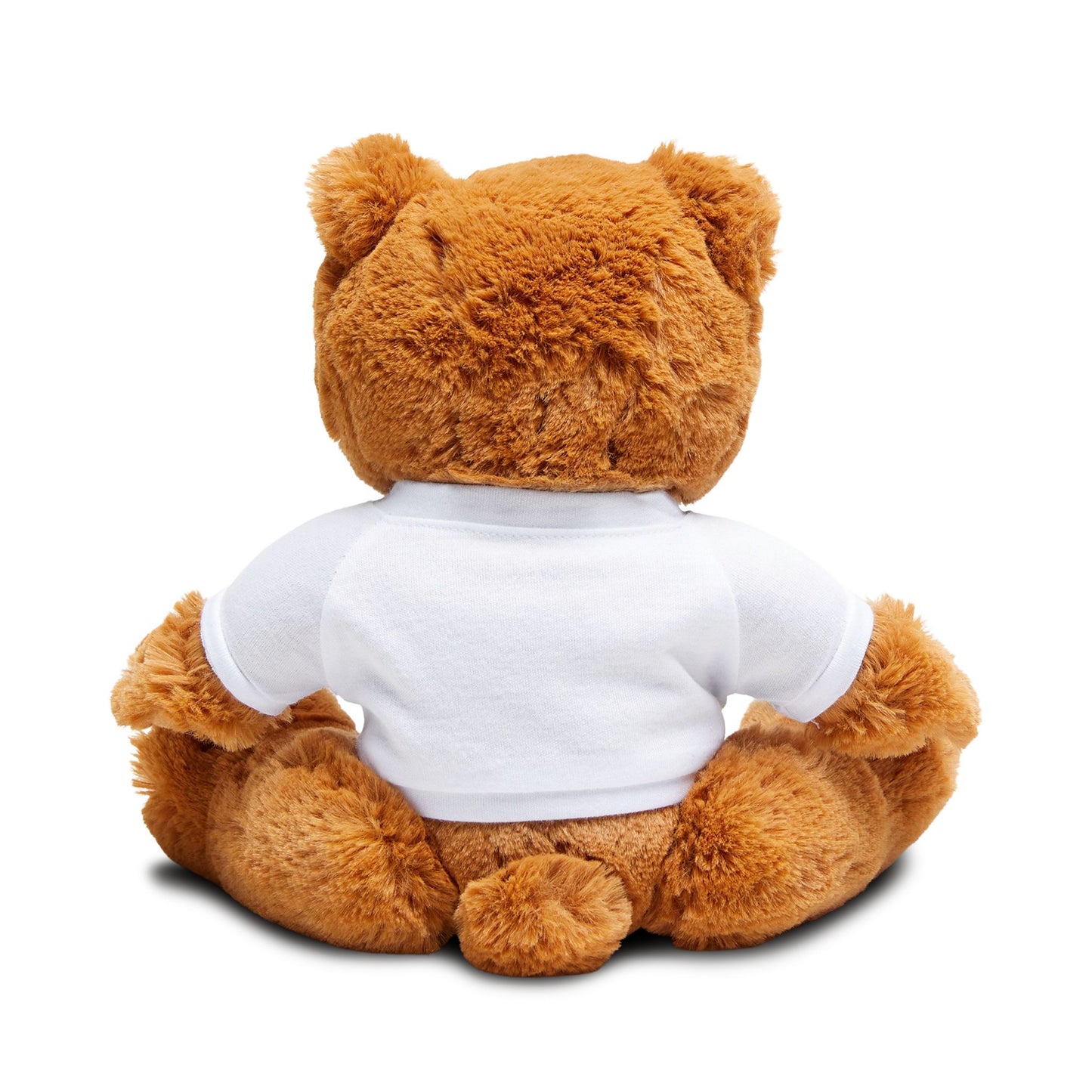 Music.Journeyy Teddy Bear with T-Shirt – Cute Gift for Kids & Music Lovers