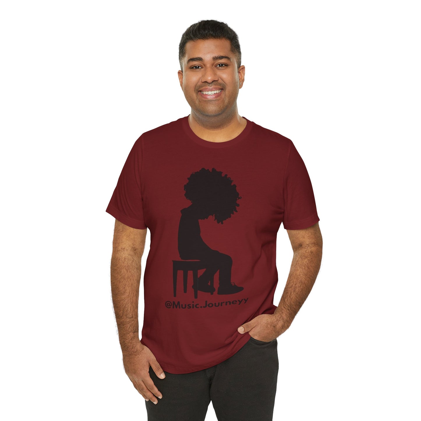 Thin Air Unisex Tee - Celebrating Creativity and Self-Expression